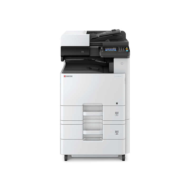 京瓷 (Kyocera) M8124cidn A3彩色激光打印机复印扫描传真一体机